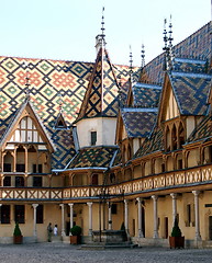 Image showing Traditional french building