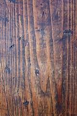 Image showing ancient spruce plank texture 