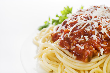 Image showing Pasta