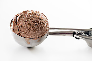 Image showing Ice cream