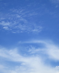 Image showing Summer sky