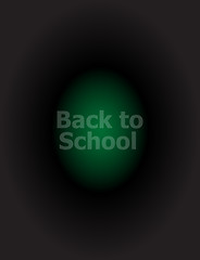 Image showing Education concept with back to school word on it