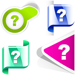 Image showing Question icon.