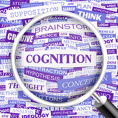 Image showing COGNITION