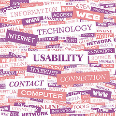 Image showing USABILITY