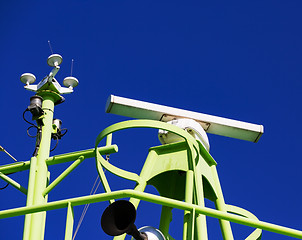 Image showing Shipborne Radar System