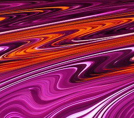 Image showing Abstract 3d background