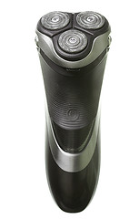 Image showing Electric Shaver