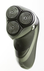 Image showing Electric Shaver