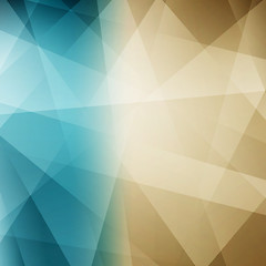 Image showing Blurred background. Modern pattern. Abstract vector illustration.