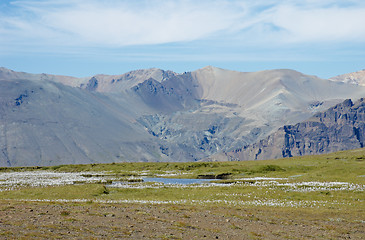 Image showing Skaftafell