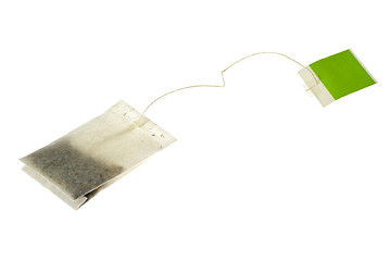 Image showing Teabag

