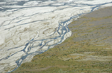 Image showing Skaftafell