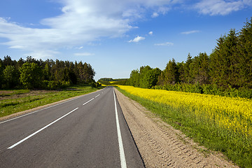 Image showing the road  