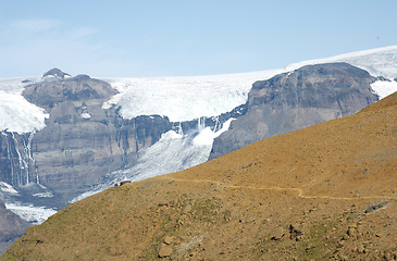 Image showing Skaftafell