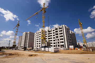 Image showing construction  