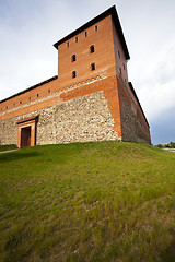 Image showing fortress  
