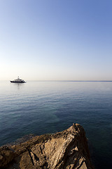 Image showing Adriatic Sea  