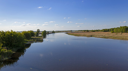 Image showing the lake  