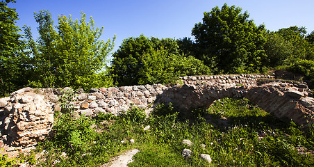 Image showing ruins  