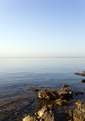 Image showing Adriatic Sea  