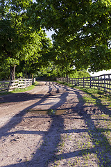 Image showing rural areas  