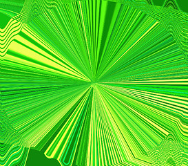 Image showing Abstract 3d background