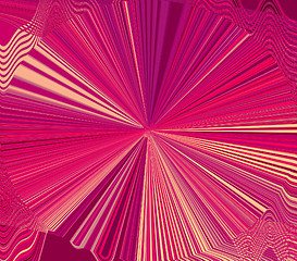 Image showing Abstract 3d background