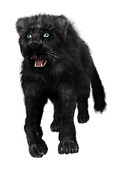 Image showing Black Panther