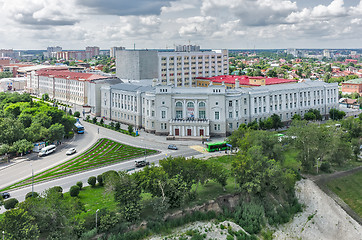 Image showing Tyumen architectural and construction university