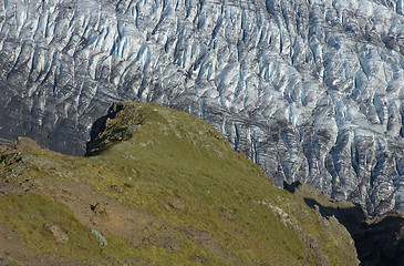 Image showing Glacier