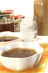 Image showing Beef Consomme