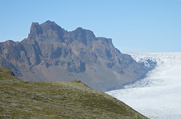 Image showing Skaftafell