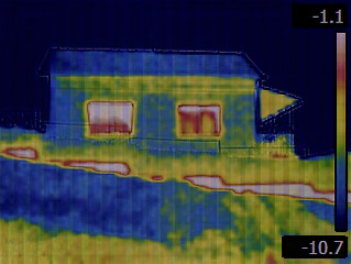 Image showing Thermal Imaging