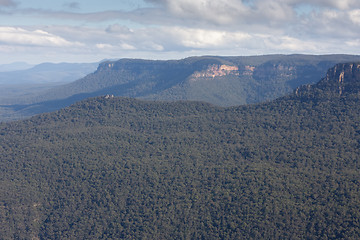 Image showing Blue Mountains