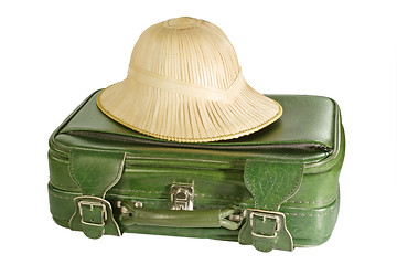 Image showing Baggage