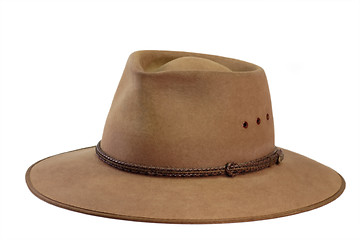 Image showing Brown Hat