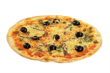 Image showing Pizza Siciliano