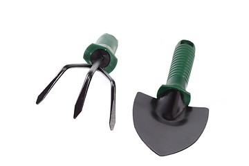 Image showing Garden Tools