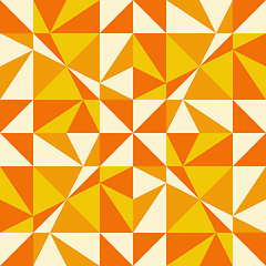 Image showing Seamless geometric background. Abstract vector Illustration. 