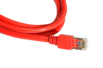 Image showing Network Cable