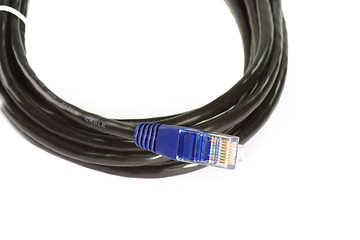 Image showing Network Plug