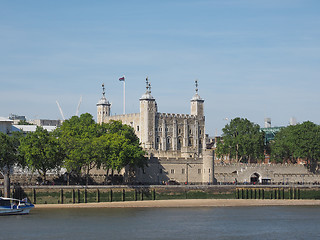 Image showing Tower of London