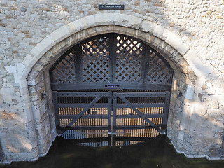 Image showing Tower of London