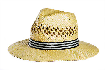 Image showing Straw Hat