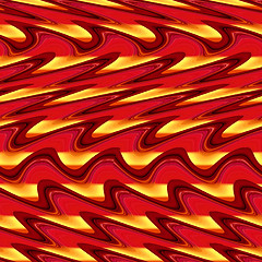 Image showing Abstract 3d background