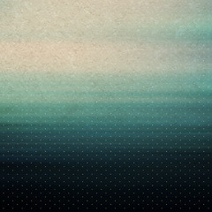 Image showing Vintage background. Water surface. Vector illustration. 