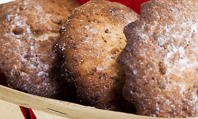 Image showing muffins  