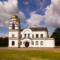 Image showing orthodox church  