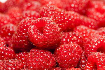 Image showing raspberry  